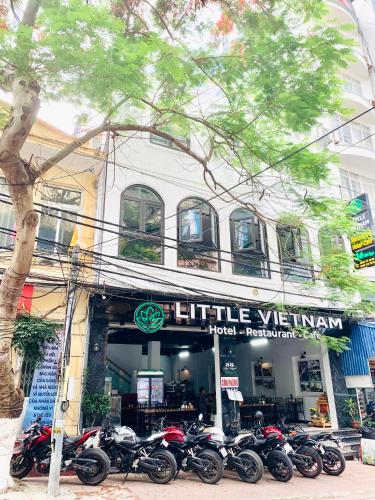Little Vietnam Hotel - Cat Ba - 숙소 외관