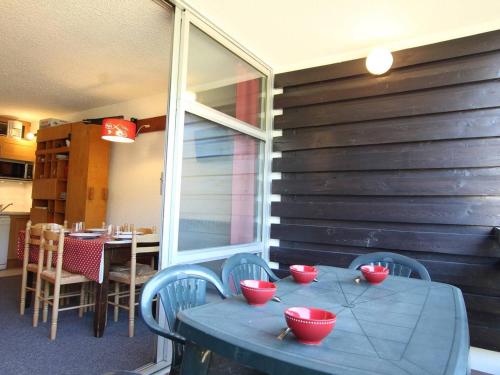 Appartement Saint-Chaffrey , 1 pièce, 5 personnes - FR-1-330E-39