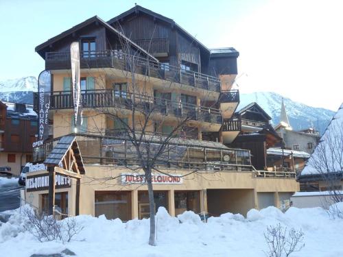Appartement Serre Chevalier 1 pièce 4 personnes - FR-1-330E-57 - image 7
