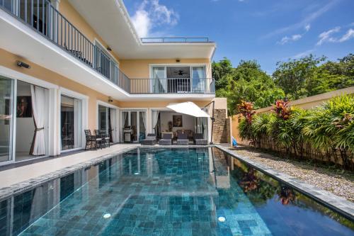 Villa Dragon Back D