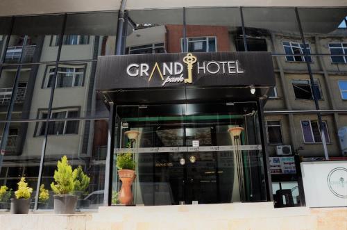 Grand Park Hotel Corlu