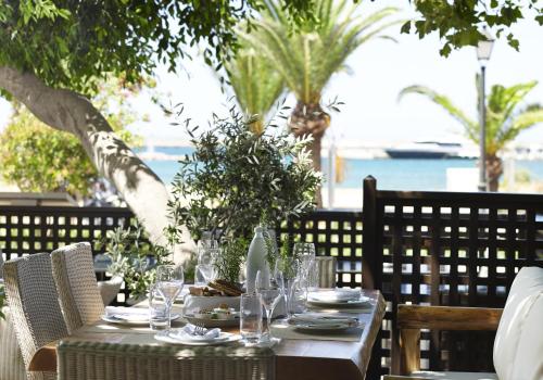 Kyma Suites Beach Hotel - main image