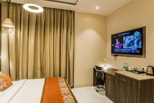 The Citi Residenci Hotel - Asansol