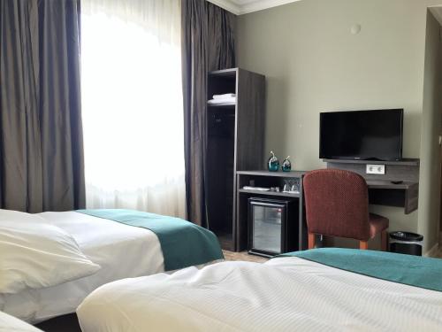 Grand Park Hotel Corlu Room Type - Superior Twin Room