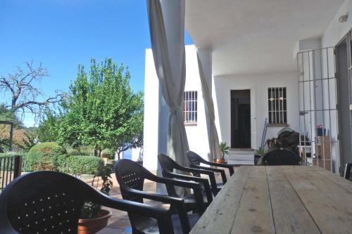 Létesítmények, Casa Aldea de la Corte in Cortegana