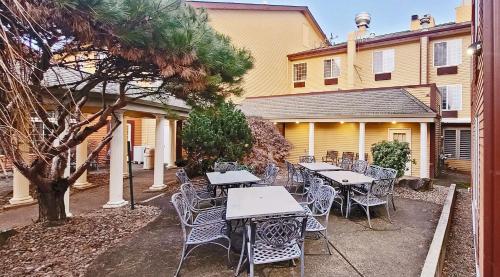 บริการและสิ่งอำนวยความสะดวก, Comfort Suites Corvallis in คอร์แวลลิส (OR)