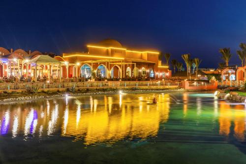 Ngoại cảnh khách sạn, Radisson Blu Resort El Quseir in El Quseir