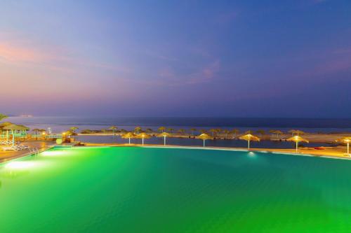 Vista exterior, Swissotel Resort El Quseir in El Quseir