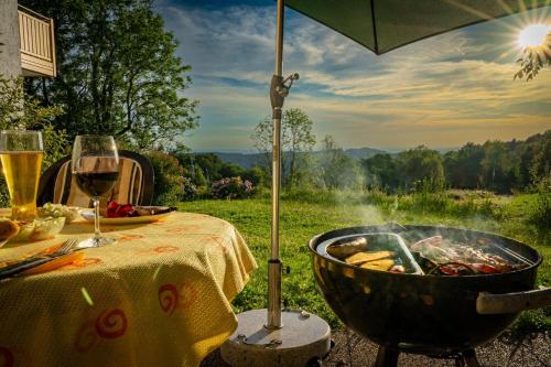 Ferienwohnungen Bauer - Auszeit mit Ausblick