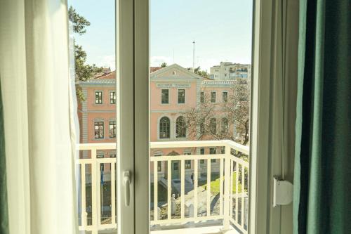 Uitzicht, Urban Apartments in Komotini