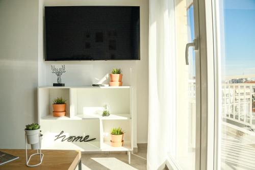 Faciliteiten, Urban Apartments in Komotini