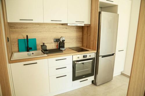 Faciliteiten, Urban Apartments in Komotini