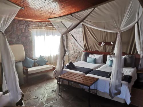 Little Sossus Lodge in ทะเลทรายนามิบ