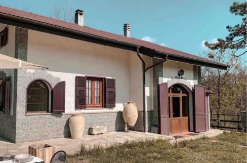 Moretti Mountain House - Relax, Farm Animals, in Ponzone
