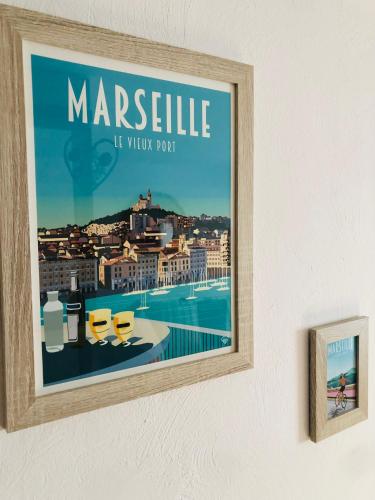 Facilities, ile du Frioul, la daurade du Frioul, marseille in Les Iles