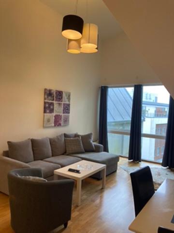 Parken Terrasse Apartment Hotel photo