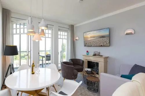 Villa Westend, App. 12 in Ahlbeck, Deutschland