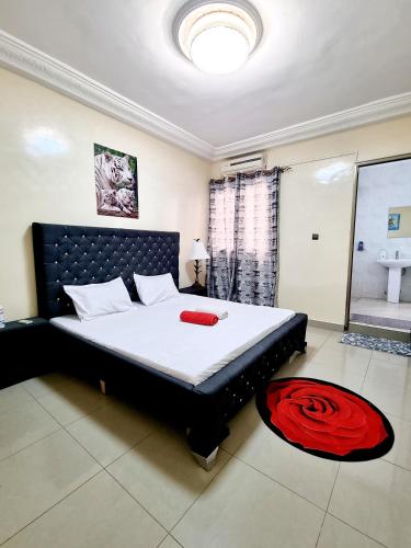 Apartement 3Chambres Climatisées Salon Cuisine