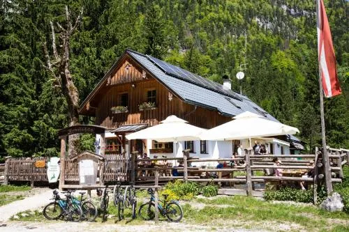 Gasthaus Rettenbachalm in Bad Ischl, Österreich