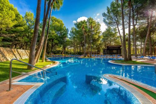 Valentin Park Club Hotel - image 13