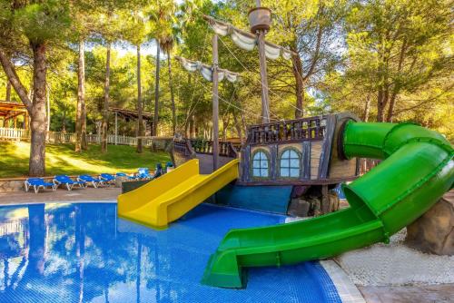 Valentin Park Club Hotel - image 4