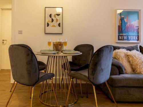 Pass the Keys Super Luxurious 1 Bed Apartment Jewellery Q, Birmingham (fotografie 3)