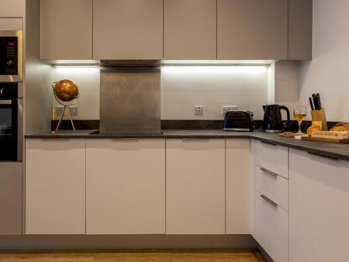 Pass the Keys Super Luxurious 1 Bed Apartment Jewellery Q, Birmingham (fotografie 6)