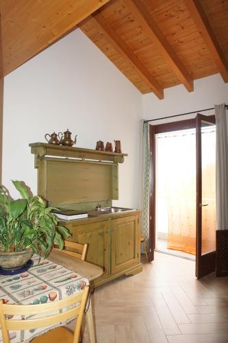 virtuve, Al Picchio Verde A.P.S. in Cunardo