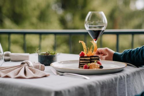 Balvanyos Resort - Peakture Hotel & Grand Hotel Balvanyos