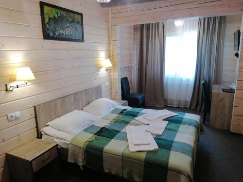 Шале На бе́резі (Шале На березі) in 克瓦西