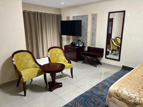 Open House Hotel in Mbabane