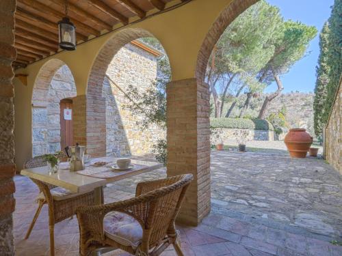  Apartment Cellole - La Stalla by Interhome in Castellina in Chianti