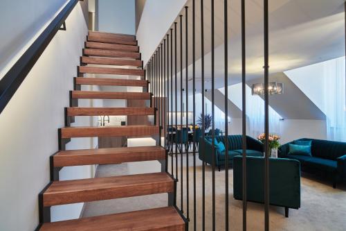 設施, 爾彬城市公寓式酒店 (Urpi­n City Residence) in 班斯卡比斯特里察市中心