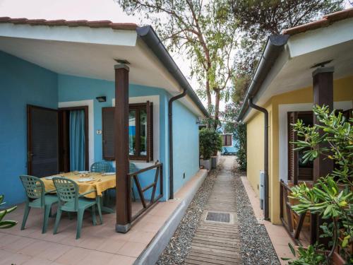  Holiday Home Miramare-3 by Interhome in Antignano