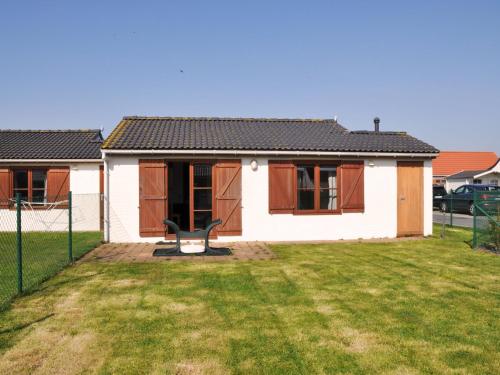  Holiday Home Duinenhuis in Harendijk