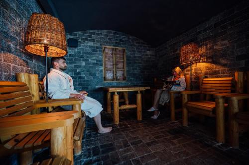 Balvanyos Resort - Peakture Hotel & Grand Hotel Balvanyos