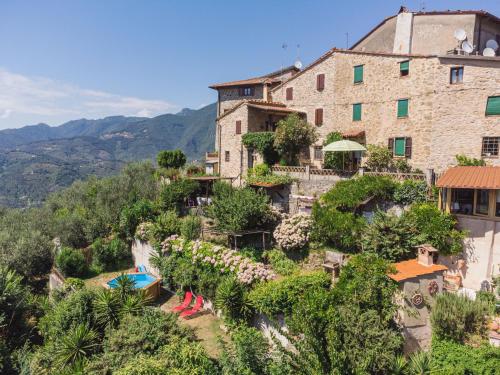  Holiday Home Il Mandarino by Interhome, Pension in Mommio