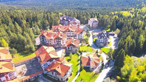 Borovets Semiramida Garden Studio A16