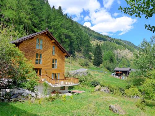 Holiday Home Chalet Eden by Interhome - Blatten im Lötschental