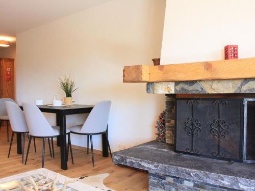  Apartment Goeland n-4 by Interhome in Villars-sur-Ollon