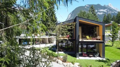 KOKON Apartments in Leutasch, Österreich
