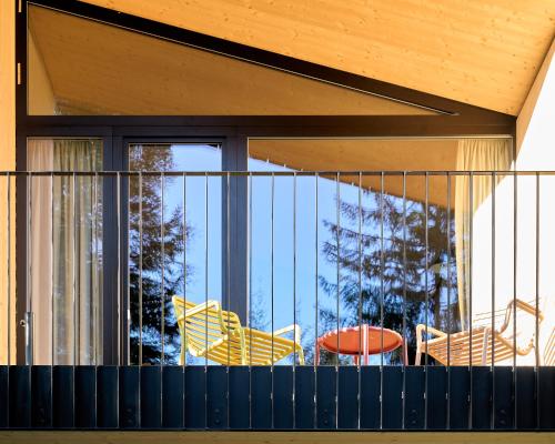 ระเบียง/ชานเรือน, KOKON Apartments in เซวัลด์