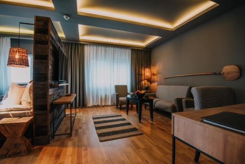 Balvanyos Resort - Peakture Hotel & Grand Hotel Balvanyos