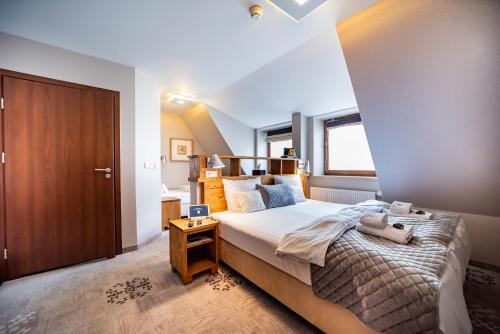 384542567 Hotel Żywiecki Medical SPA & Sport Żywiec