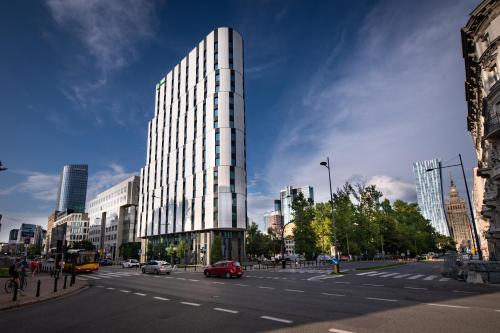 Holiday Inn - Warsaw City Centre, an IHG Hotel