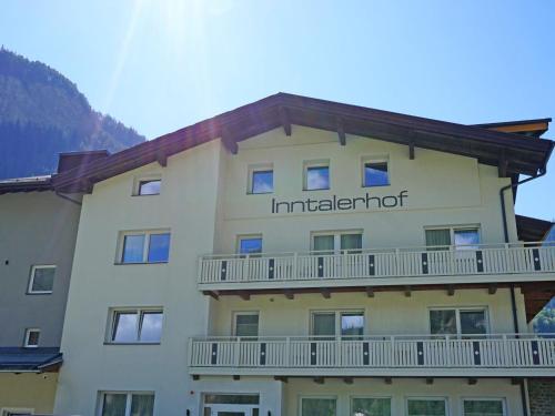 Apartment Inntalerhof-3 by Interhome