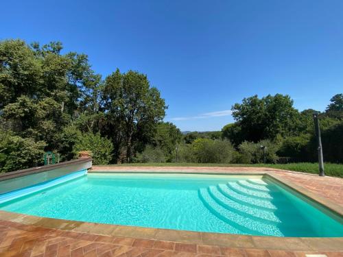  Holiday Home Villa Le Querce by Interhome in Casale Marittimo