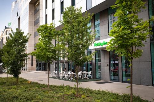 Holiday Inn - Warsaw City Centre by IHG, Варшава (фото 8)