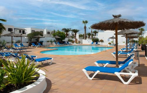 Apartamentos LIVVO Oasis
