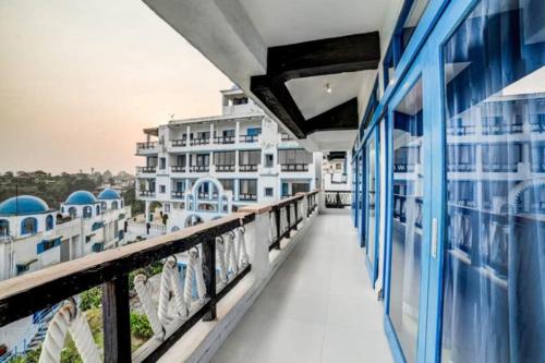 DEJA BLUE — Hotel in Goa